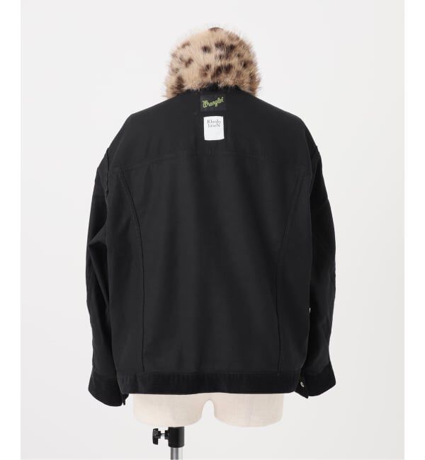 JOURNAL STANDARD「《予約》別注【Wrangler*RHODOLIRION 】 for JS Fur Collar J」|その他|