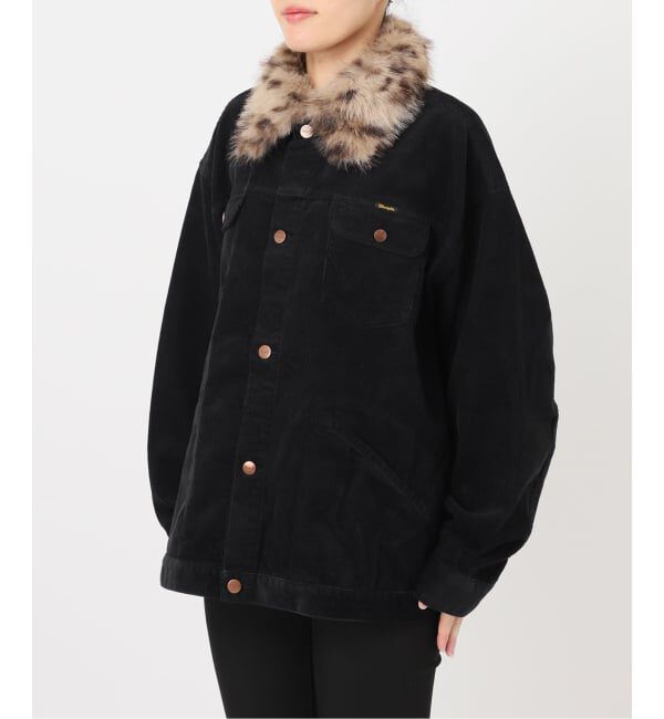 JOURNAL STANDARD「《予約》別注【Wrangler*RHODOLIRION 】 for JS Fur Collar J」|その他|