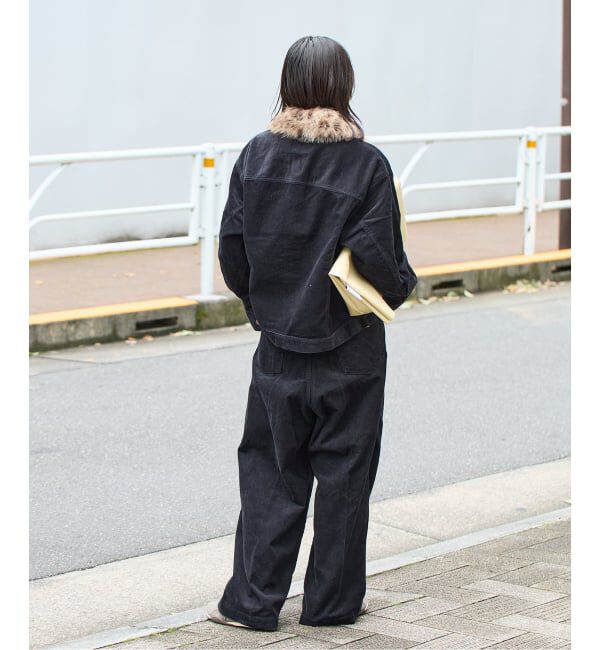 JOURNAL STANDARD「《予約》別注【Wrangler*RHODOLIRION 】 for JS Fur Collar J」|その他|