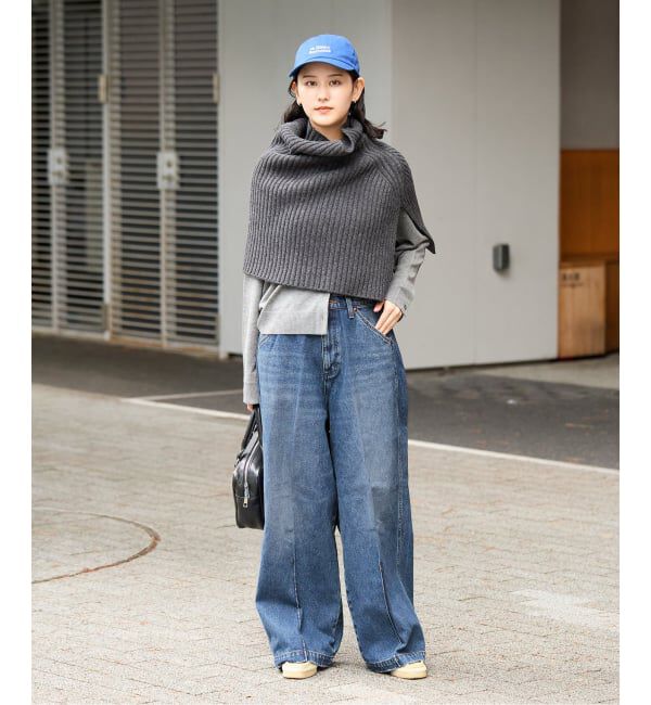 JOURNAL STANDARD「《予約》別注【Wrangler*RHODOLIRION 】 for JS 90'S LOOSE S」|デニム|