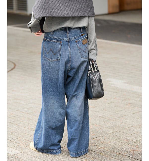 JOURNAL STANDARD「《予約》別注【Wrangler*RHODOLIRION 】 for JS 90'S LOOSE S」|デニム|