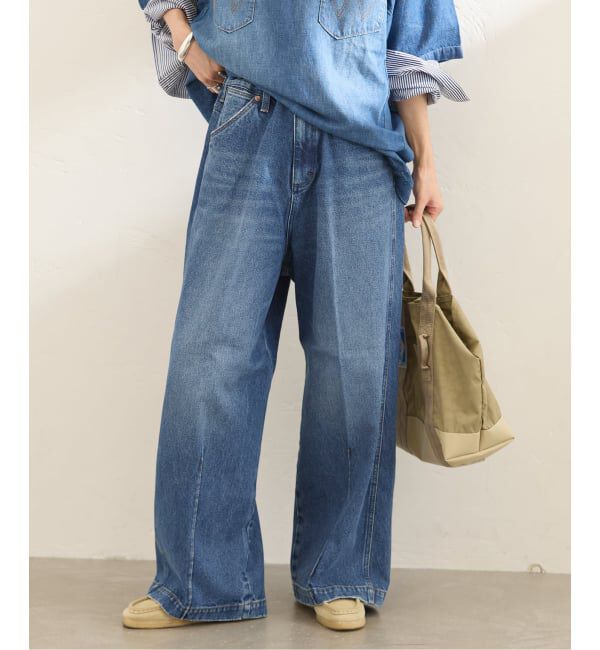 JOURNAL STANDARD「《予約》別注【Wrangler*RHODOLIRION 】 for JS 90'S LOOSE S」|デニム|