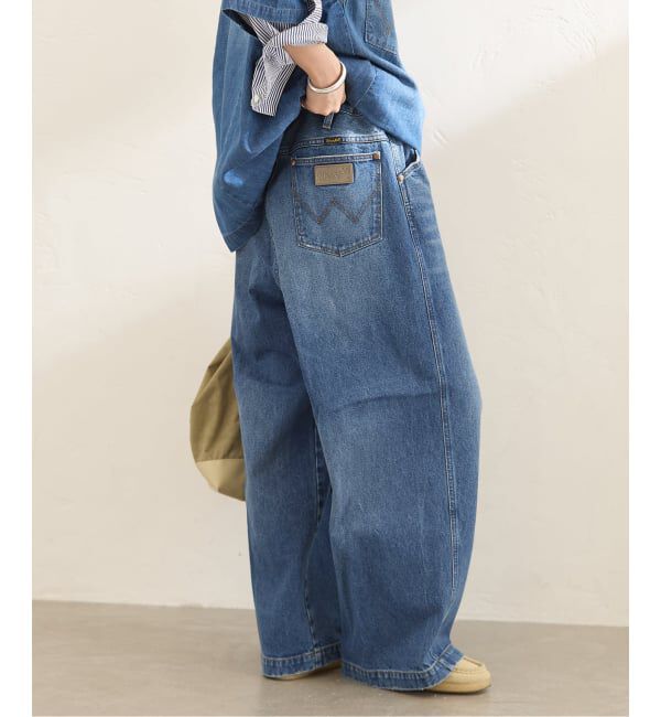 JOURNAL STANDARD「《予約》別注【Wrangler*RHODOLIRION 】 for JS 90'S LOOSE S」|デニム|