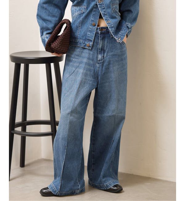 JOURNAL STANDARD「《予約》別注【Wrangler*RHODOLIRION 】 for JS 90'S LOOSE S」|デニム|