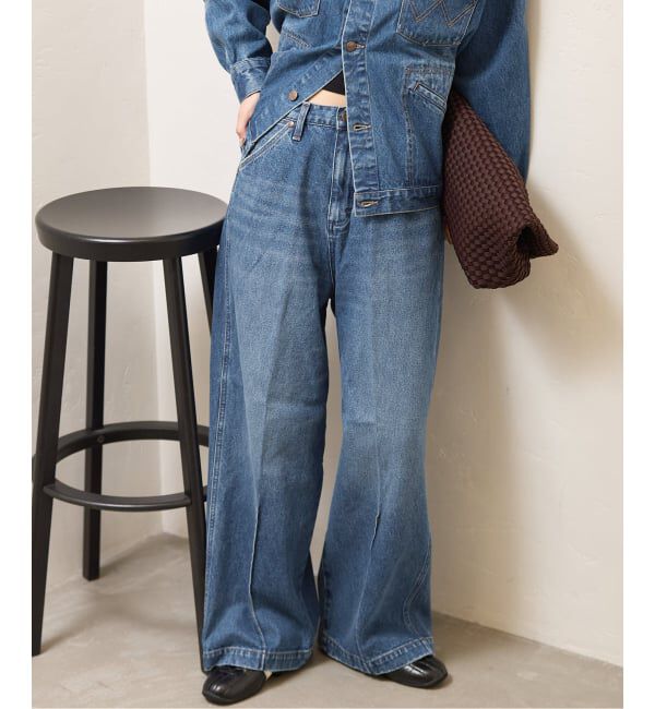 JOURNAL STANDARD「《予約》別注【Wrangler*RHODOLIRION 】 for JS 90'S LOOSE S」|デニム|