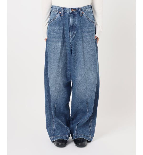 JOURNAL STANDARD「《予約》別注【Wrangler*RHODOLIRION 】 for JS 90'S LOOSE S」|デニム|