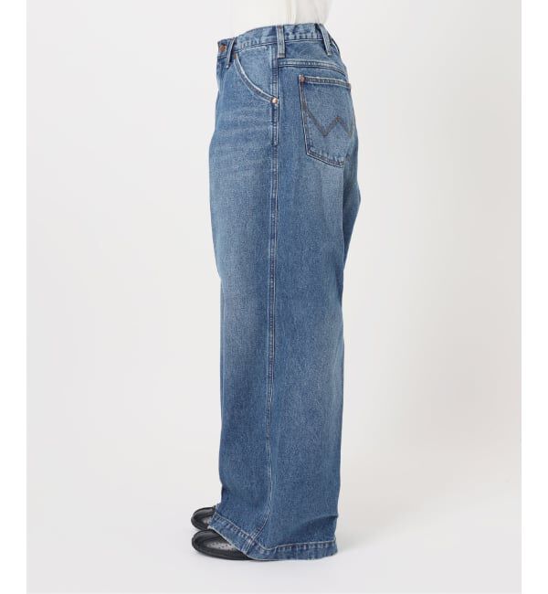 JOURNAL STANDARD「《予約》別注【Wrangler*RHODOLIRION 】 for JS 90'S LOOSE S」|デニム|