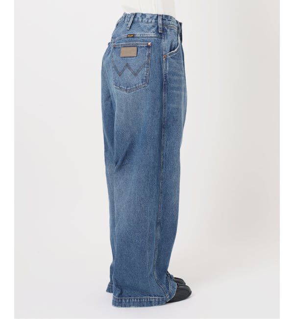 JOURNAL STANDARD「《予約》別注【Wrangler*RHODOLIRION 】 for JS 90'S LOOSE S」|デニム|