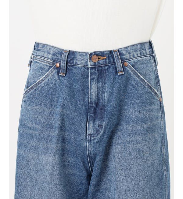 JOURNAL STANDARD「《予約》別注【Wrangler*RHODOLIRION 】 for JS 90'S LOOSE S」|デニム|