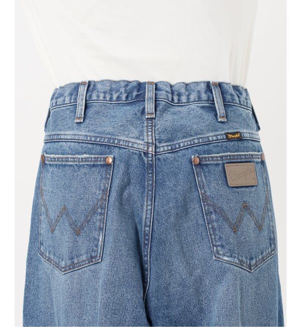 JOURNAL STANDARD「《予約》別注【Wrangler*RHODOLIRION 】 for JS 90'S LOOSE S」|デニム|