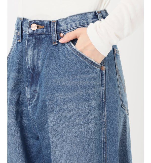 JOURNAL STANDARD「《予約》別注【Wrangler*RHODOLIRION 】 for JS 90'S LOOSE S」|デニム|