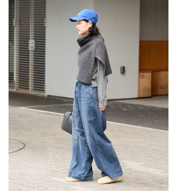 JOURNAL STANDARD「《予約》別注【Wrangler*RHODOLIRION 】 for JS 90'S LOOSE S」|デニム|