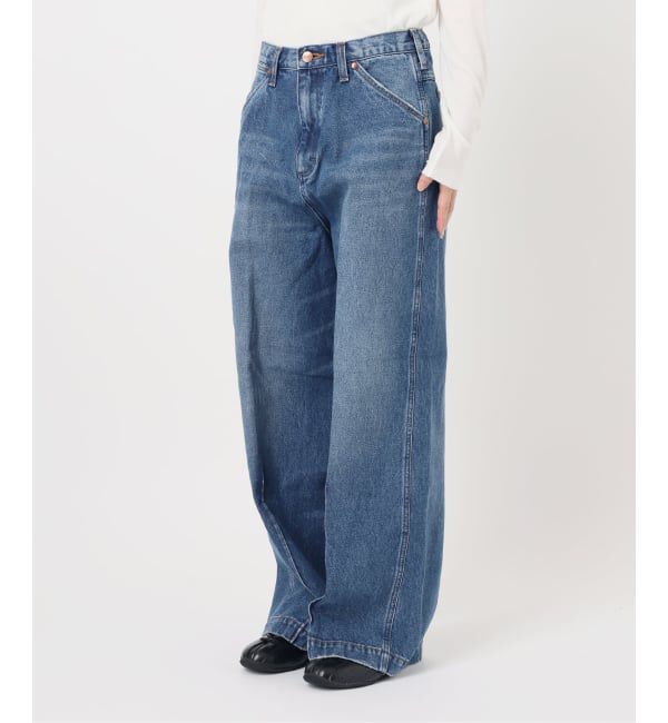 JOURNAL STANDARD「《予約》別注【Wrangler*RHODOLIRION 】 for JS 90'S LOOSE S」|デニム|