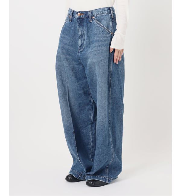 JOURNAL STANDARD「《予約》別注【Wrangler*RHODOLIRION 】 for JS 90'S LOOSE S」|デニム|