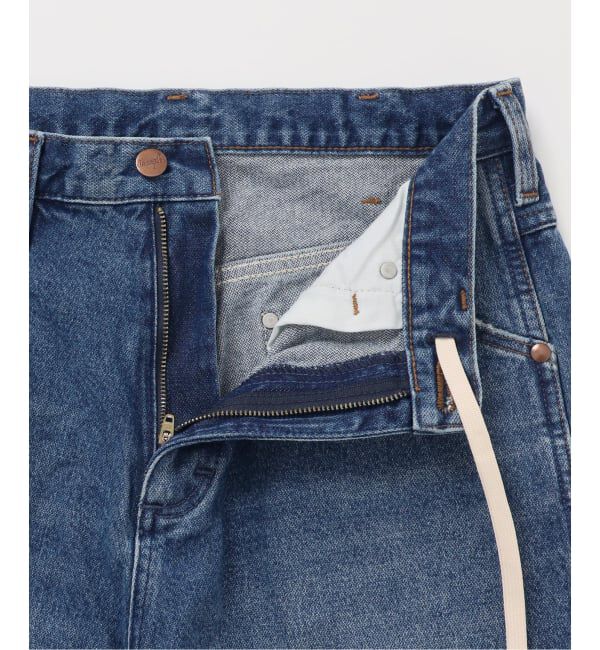 JOURNAL STANDARD「《予約》別注【Wrangler*RHODOLIRION 】 for JS 90'S LOOSE S」|デニム|