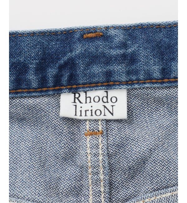 JOURNAL STANDARD「《予約》別注【Wrangler*RHODOLIRION 】 for JS 90'S LOOSE S」|デニム|