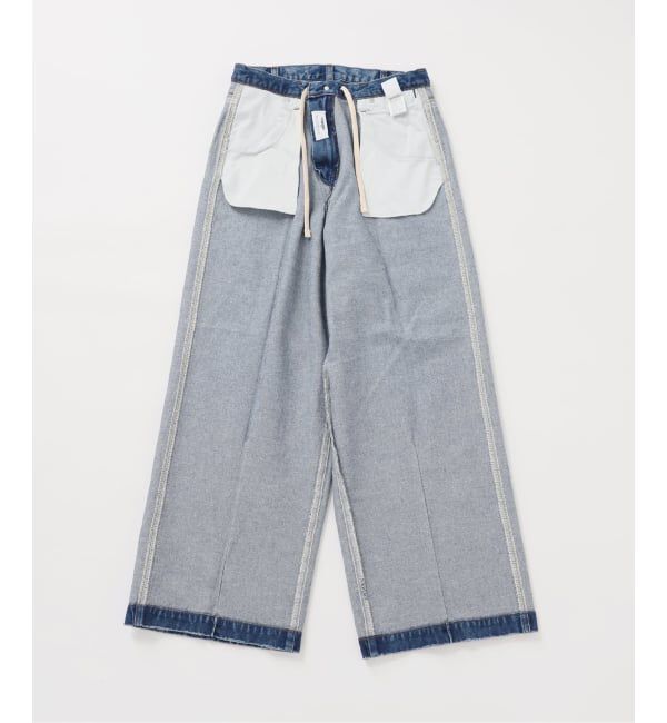 JOURNAL STANDARD「《予約》別注【Wrangler*RHODOLIRION 】 for JS 90'S LOOSE S」|デニム|