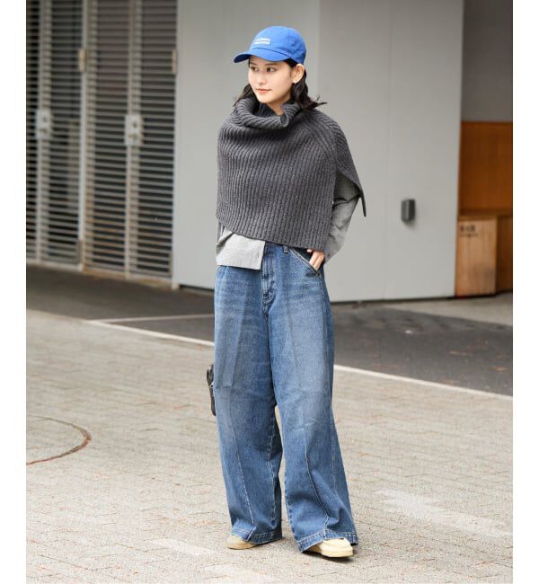 JOURNAL STANDARD「《予約》別注【Wrangler*RHODOLIRION 】 for JS 90'S LOOSE S」|デニム|