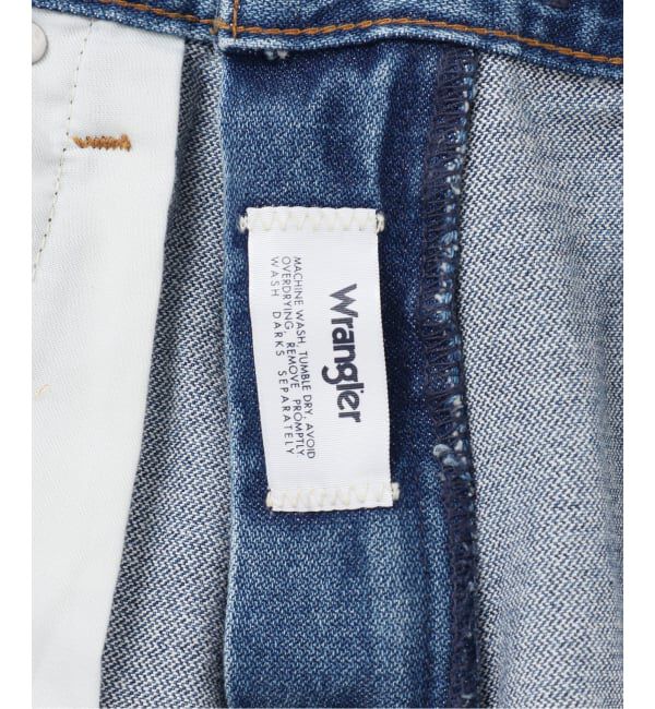 JOURNAL STANDARD「《予約》別注【Wrangler*RHODOLIRION 】 for JS 90'S LOOSE S」|デニム|