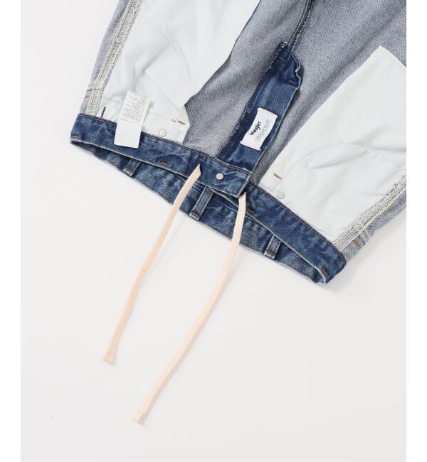 JOURNAL STANDARD「《予約》別注【Wrangler*RHODOLIRION 】 for JS 90'S LOOSE S」|デニム|