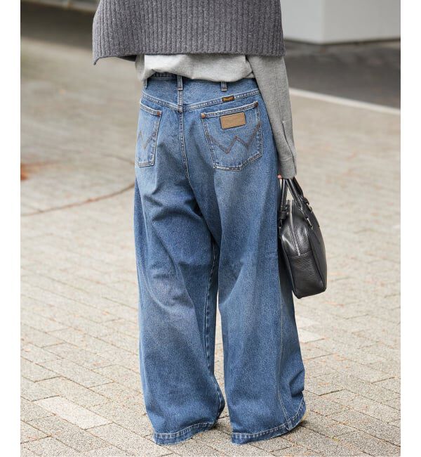 JOURNAL STANDARD「《予約》別注【Wrangler*RHODOLIRION 】 for JS 90'S LOOSE S」|デニム|