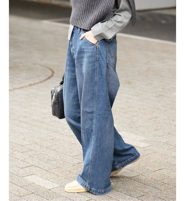 JOURNAL STANDARD「《予約》別注【Wrangler*RHODOLIRION 】 for JS 90'S LOOSE S」|デニム|