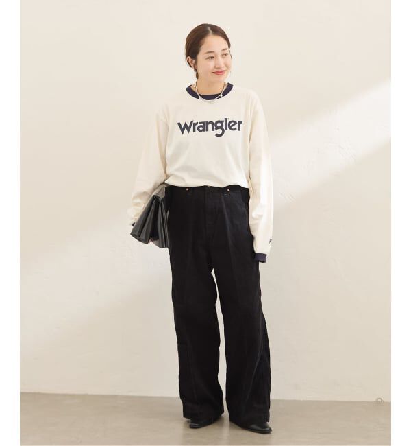 JOURNAL STANDARD「《予約》別注【Wrangler*RHODOLIRION 】 for JS 90'S LOOSE S」|その他|