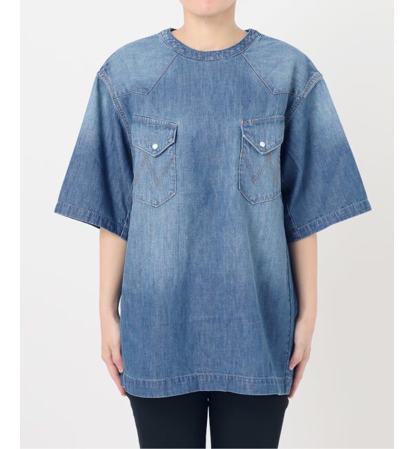 JOURNAL STANDARD「《予約》別注【Wrangler*RHODOLIRION 】for JS Cowboy Shirt」|シャツ・ブラウス|