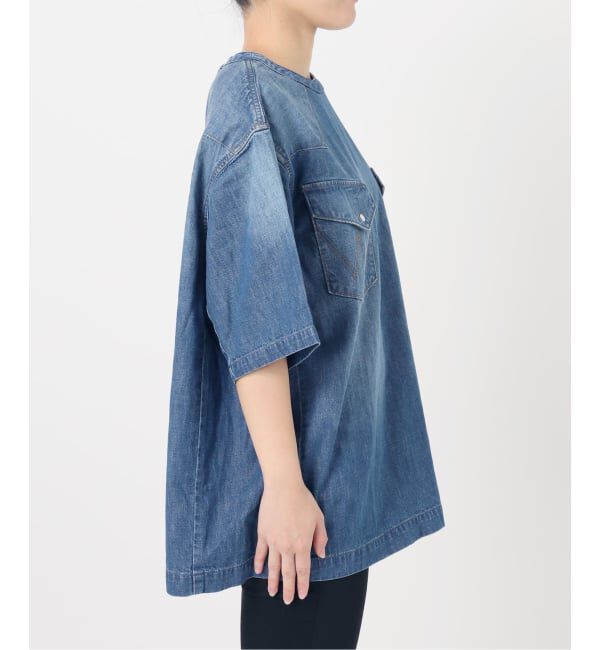 JOURNAL STANDARD「《予約》別注【Wrangler*RHODOLIRION 】for JS Cowboy Shirt」|シャツ・ブラウス|