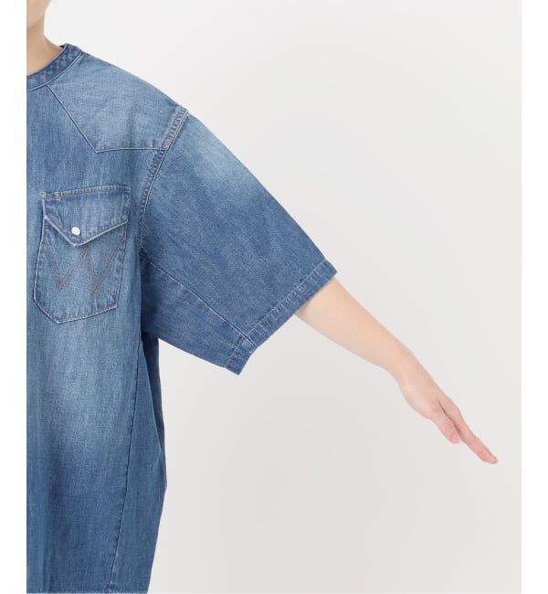 JOURNAL STANDARD「《予約》別注【Wrangler*RHODOLIRION 】for JS Cowboy Shirt」|シャツ・ブラウス|