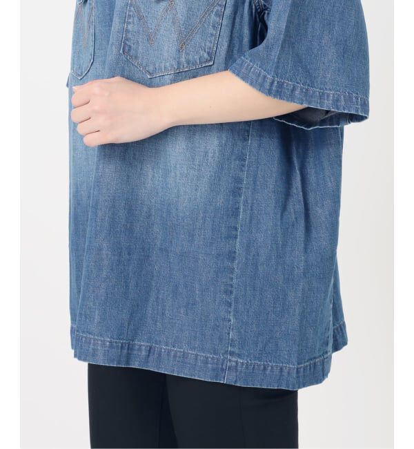JOURNAL STANDARD「《予約》別注【Wrangler*RHODOLIRION 】for JS Cowboy Shirt」|シャツ・ブラウス|