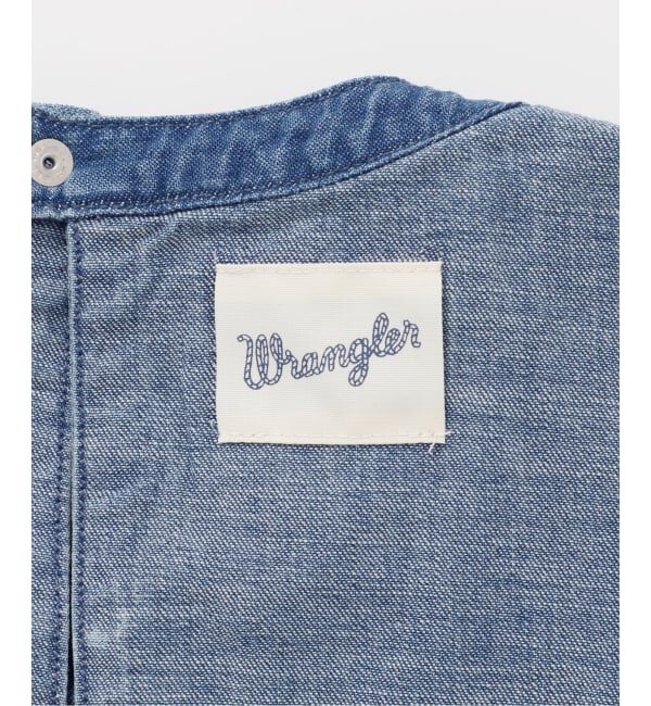 JOURNAL STANDARD「《予約》別注【Wrangler*RHODOLIRION 】for JS Cowboy Shirt」|シャツ・ブラウス|
