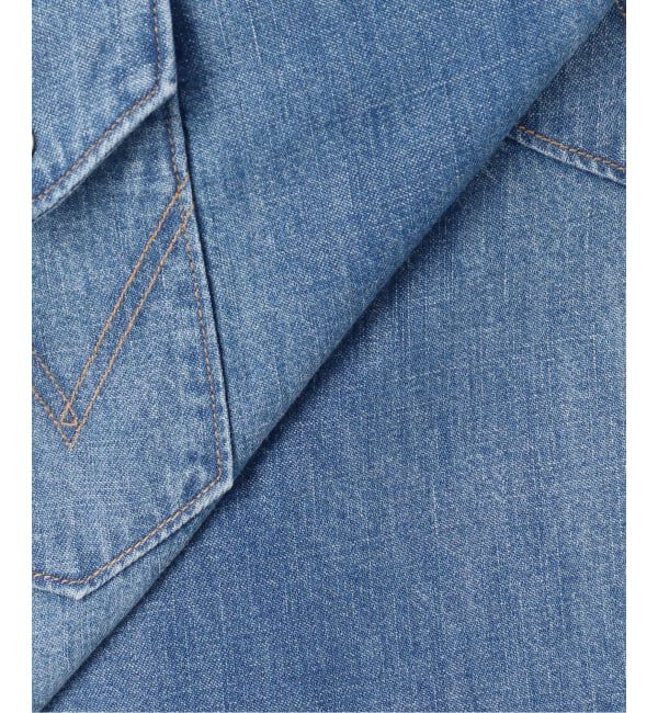 JOURNAL STANDARD「《予約》別注【Wrangler*RHODOLIRION 】for JS Cowboy Shirt」|シャツ・ブラウス|
