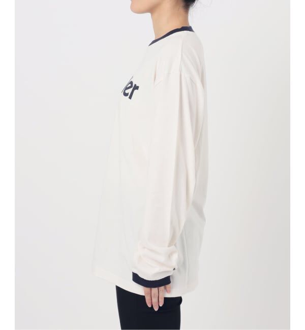 JOURNAL STANDARD「《予約》別注【Wrangler*RHODOLIRION 】 for JS RINGER LOGO」|Tシャツ・カットソー|