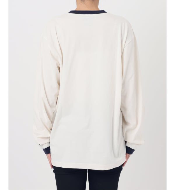 JOURNAL STANDARD「《予約》別注【Wrangler*RHODOLIRION 】 for JS RINGER LOGO」|Tシャツ・カットソー|