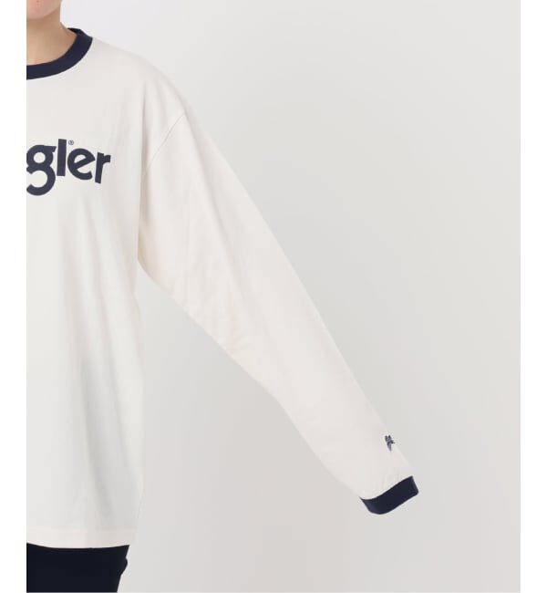 JOURNAL STANDARD「《予約》別注【Wrangler*RHODOLIRION 】 for JS RINGER LOGO」|Tシャツ・カットソー|