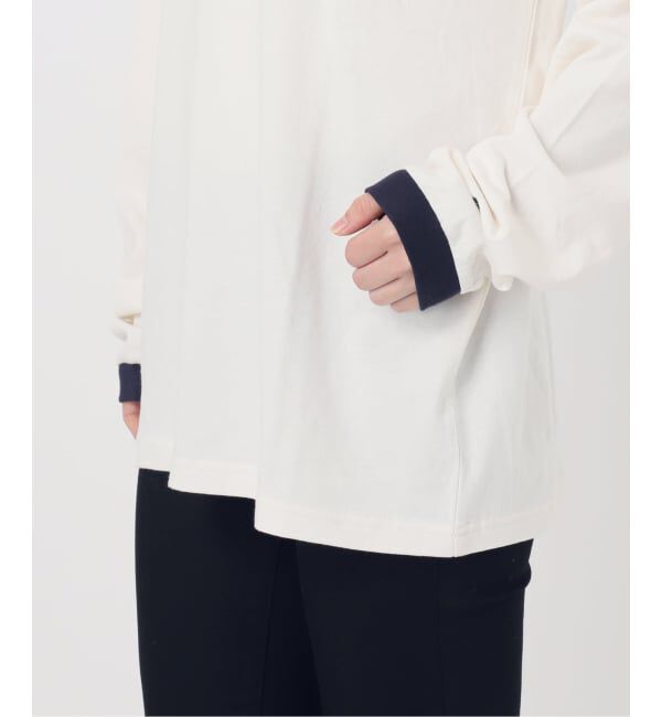 JOURNAL STANDARD「《予約》別注【Wrangler*RHODOLIRION 】 for JS RINGER LOGO」|Tシャツ・カットソー|