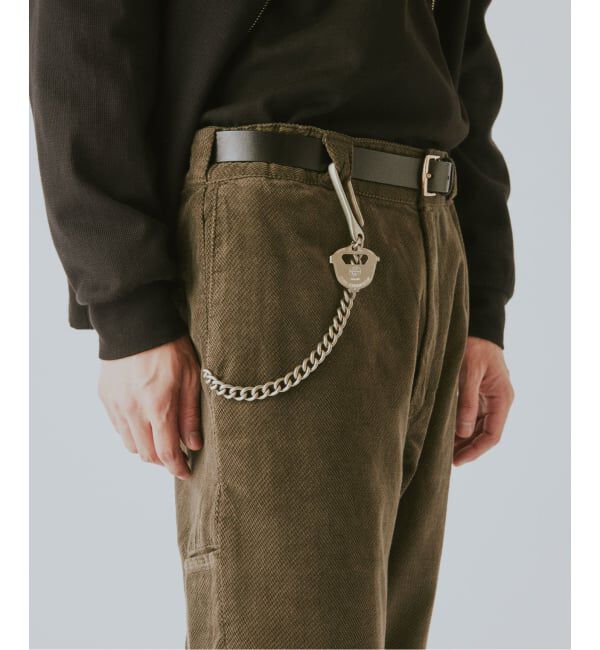 JOURNAL STANDARD relume「《予約》Button Works / ボタンワークス 別注 フィッシュフック キーチェーン」|キーケース|