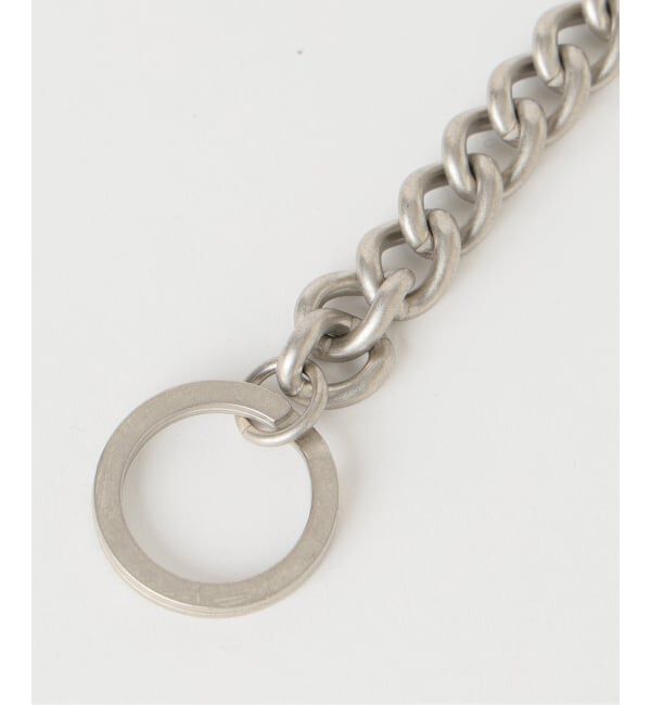 JOURNAL STANDARD relume「《予約》Button Works / ボタンワークス 別注 フィッシュフック キーチェーン」|キーケース|