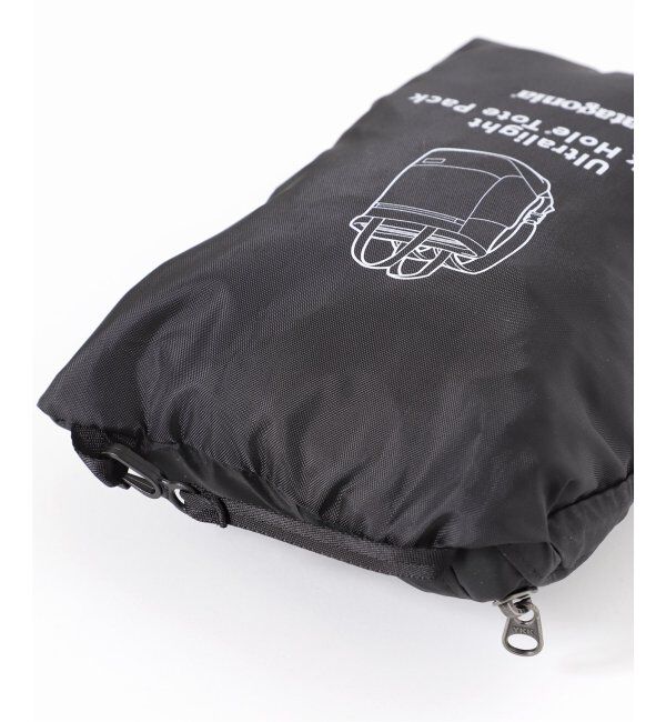 FRAMeWORK「≪追加≫【PATAGONIA/パタゴニア】Ultralight Black Hole Tote Pac」|トートバッグ|