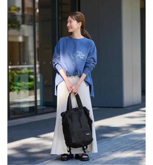 FRAMeWORK「≪追加≫【PATAGONIA/パタゴニア】Ultralight Black Hole Tote Pac」|トートバッグ|