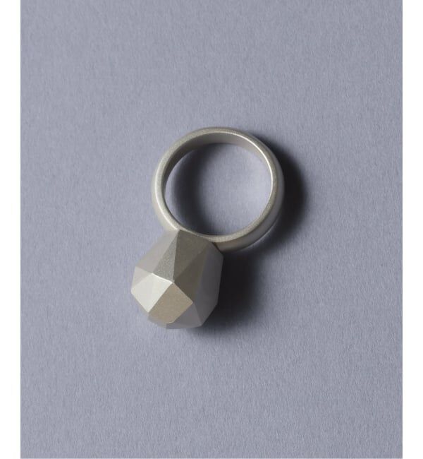 Spick and Span「【SAMH by LILAS】ジェムストーンモチーフリングSV」|リング|
