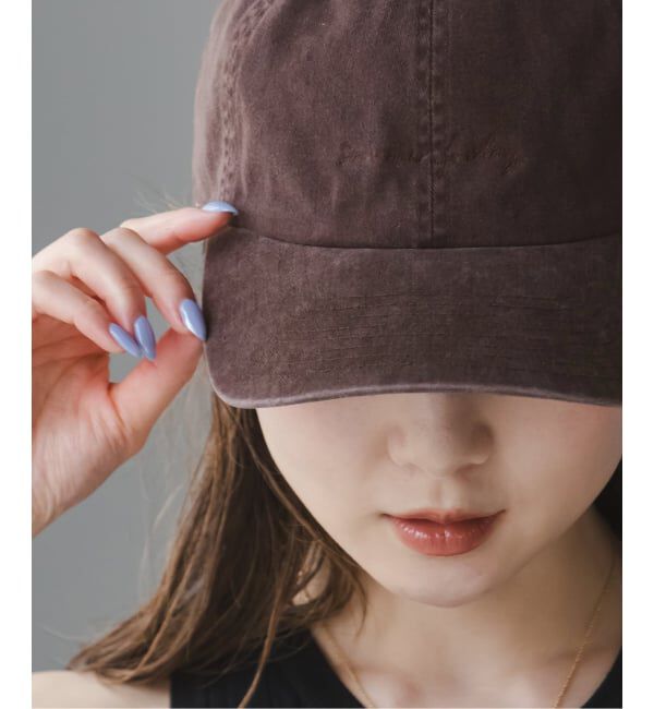 NOBLE「ORIGINAL CAP」|キャップ・キャスケット|