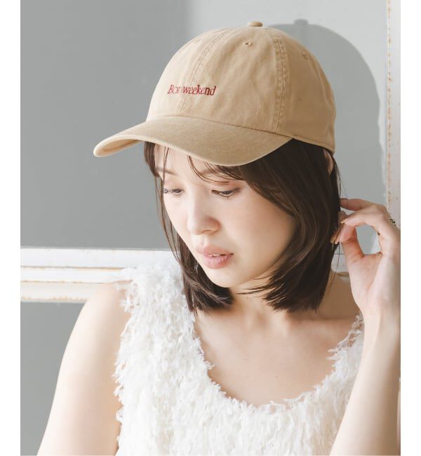 NOBLE「ORIGINAL CAP」|キャップ・キャスケット|