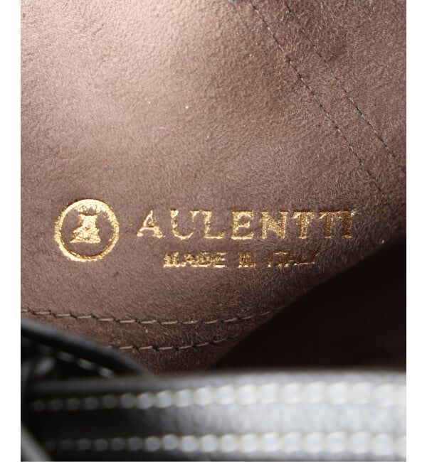NOBLE「AULENTTI/オウレンティ パネルショルダーバッグ M」|ショルダー・メッセンジャー|