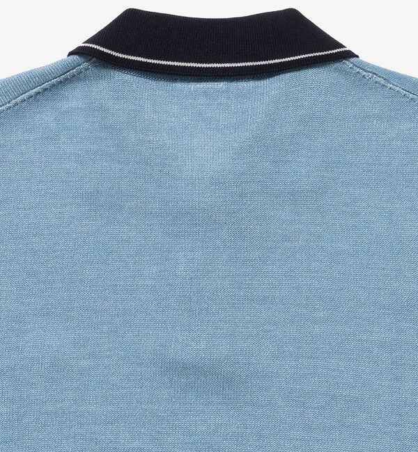 LACOSTE「クーリングニットポロシャツ」|ポロシャツ|