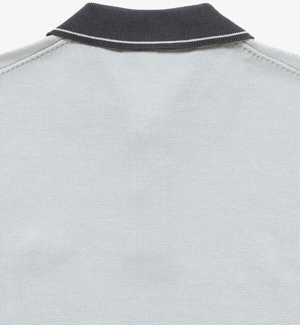 LACOSTE「クーリングニットポロシャツ」|ポロシャツ|