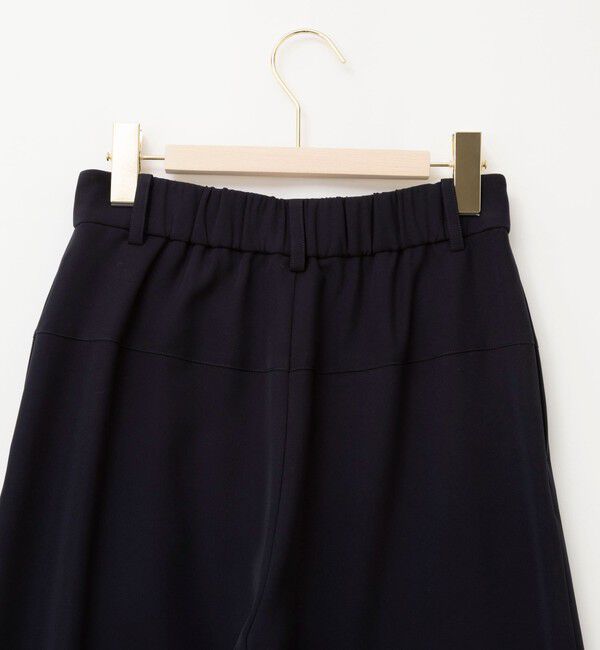 NOLLEY'S sophi「ウォッシャブル裏微起毛ワイドパンツ」|その他|