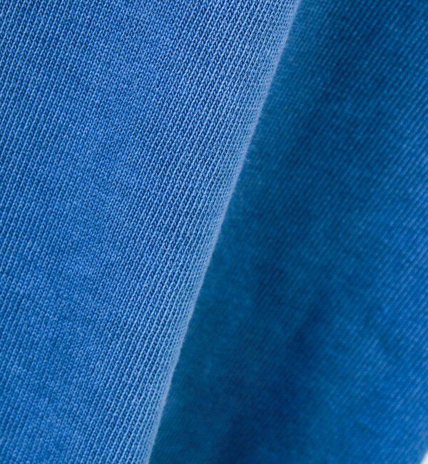 GLOSTER「【1枚でレイヤード完成】ピグメント加工 フェイクレイヤードロンT」|Tシャツ・カットソー|