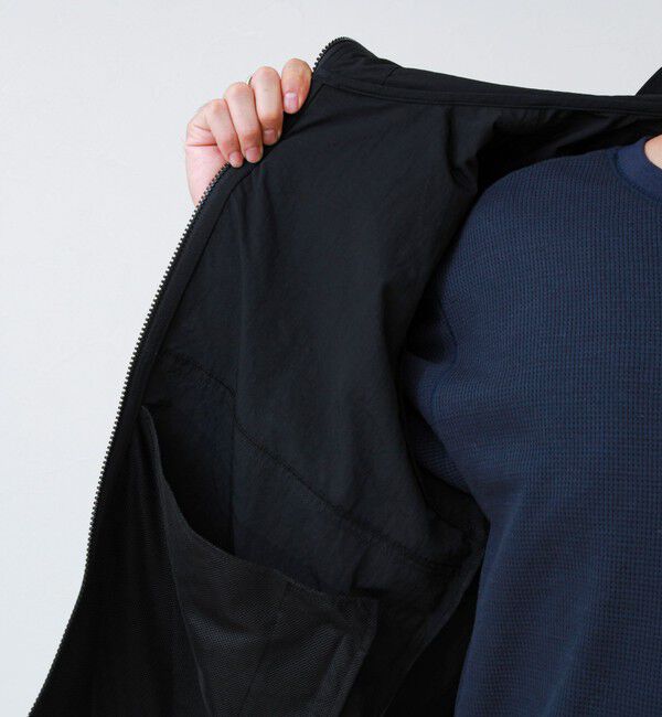 GLOSTER「【Franklin Climbing】マウンテンジップパーカー」|ブルゾン・スタジャン|